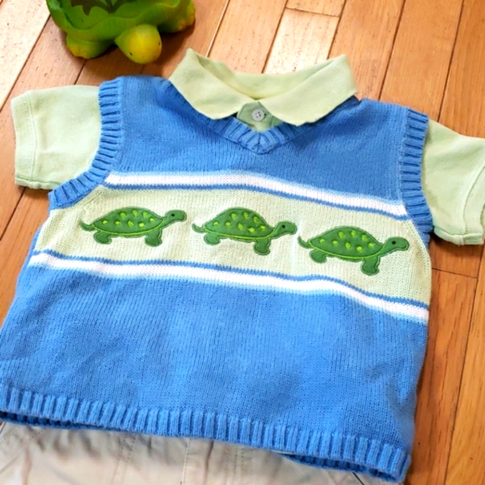 Cute Turtle Set - Picture 7 of 11